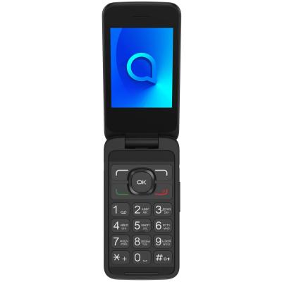 Мобильный телефон Alcatel 3025 Single SIM Metallic Gray (3025X-2AALUA1) фото №5