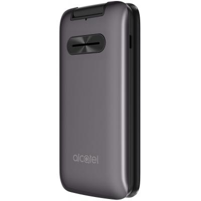 Мобильный телефон Alcatel 3025 Single SIM Metallic Gray (3025X-2AALUA1) фото №7