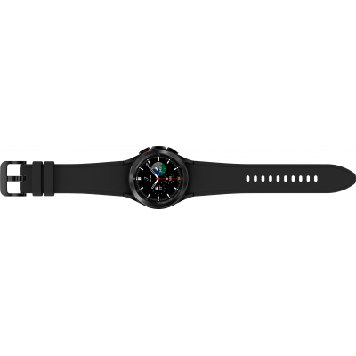 Smart годинник Samsung SM-R880/16 (Galaxy Watch 4 Classic small 42mm) Black (SM-R880NZKASEK) фото №6