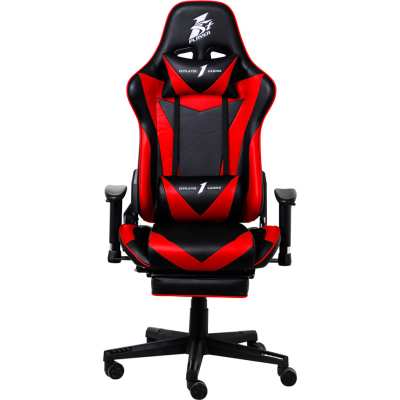Геймерське крісло 1stPlayer FK3 Black-Red