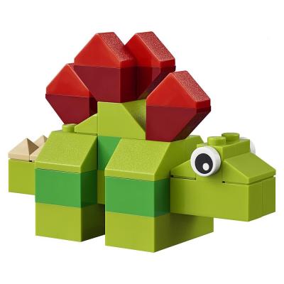 Конструктор Lego  Classic Базовый набор кубиков 300 деталей (11002) фото №8