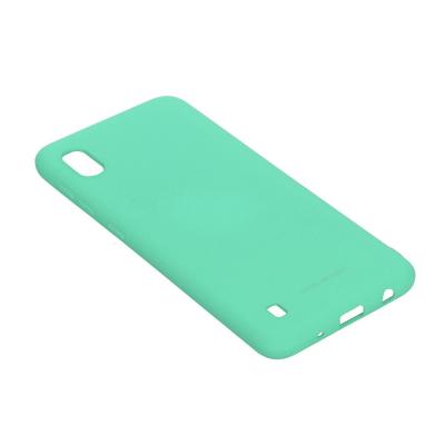 Чехол для телефона BeCover Matte Slim TPU Galaxy A10 SM-A105 Green (703429)