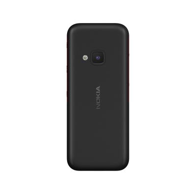 Мобільний телефон Nokia 5310 DS Black-Red фото №4