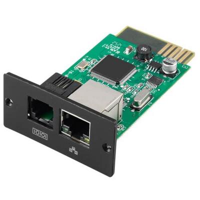 МФУ APC Дополнительное оборудование  Easy UPS Online SNMP Card (APV9601)