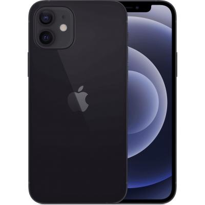 Смартфон Apple iPhone 12 64Gb Black (MGJ53FS/A | MGJ53RM/A) фото №2