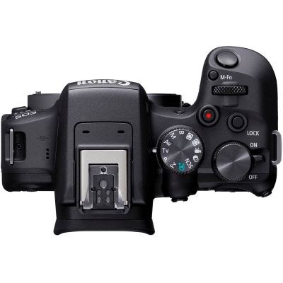 Цифровая фотокамера Canon EOS R10   RF-S 18-150 IS STM   адаптер EF-RF (5331C029) фото №10