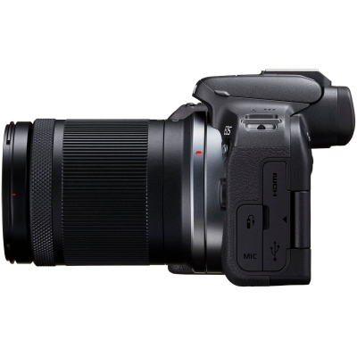 Цифровая фотокамера Canon EOS R10   RF-S 18-150 IS STM   адаптер EF-RF (5331C029) фото №8