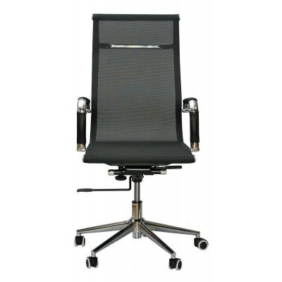 Офісне крісло Special4You Solano mesh black (000002577) фото №2