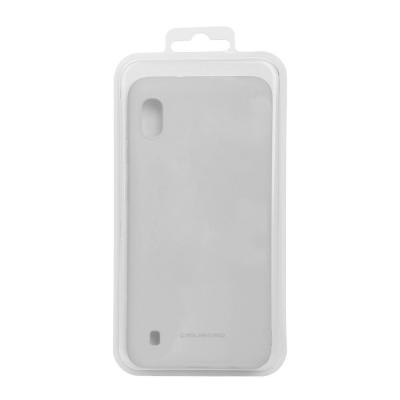 Чехол для телефона BeCover Matte Slim TPU Galaxy A10 SM-A105 White (703431) фото №2
