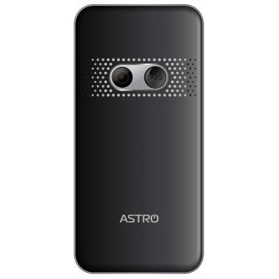 Мобільний телефон ASTRO A169 Black Gray фото №2