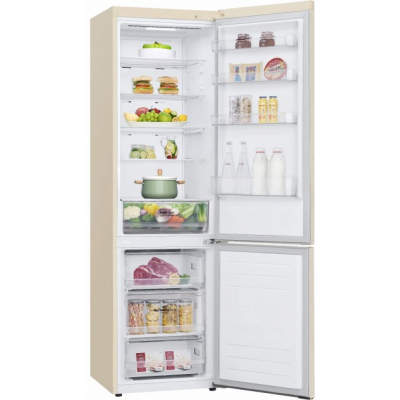 Холодильник LG GA-B509SESM фото №5