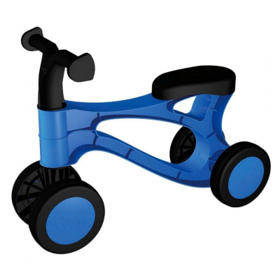 Велосипед дитячий Lena синій (6511704)