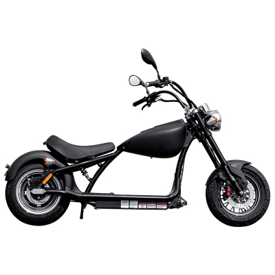 Электроскутер Like.Bike Harley 1200 Wh (669123) фото №4