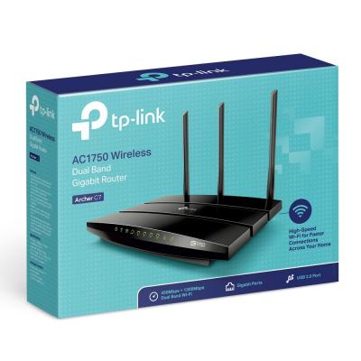 Маршрутизатор TP-Link Archer C7 (Archer-C7) фото №4