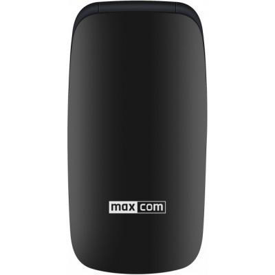Мобильный телефон Maxcom MM817 Black фото №3