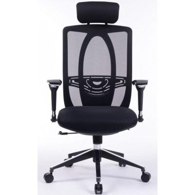 Офисное кресло Barsky Black (BB-01) фото №2