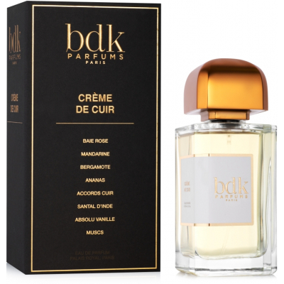 Парфумована вода BDK Parfums Creme De Cuir 100 мл (CREM100) фото №2