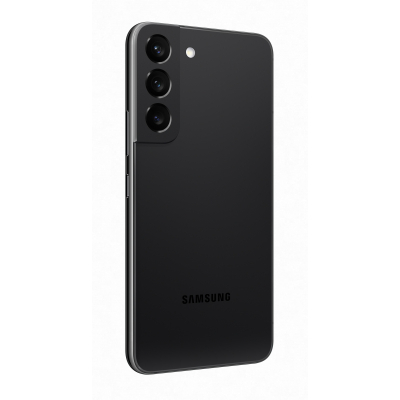 Смартфон Samsung SM-S901B/256 (Galaxy S22 8/256Gb) Phantom Black (SM-S901BZKGSEK) фото №6