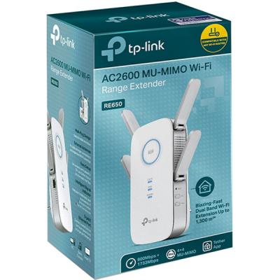 Маршрутизатор TP-Link RE650 фото №5