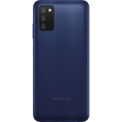 Смартфон Samsung SM-A037F Galaxy A03s 3/32GB ZBD (blue) фото №2