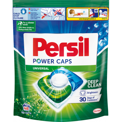 Капсули для прання Persil Универсал 48 шт. (9000101515893)