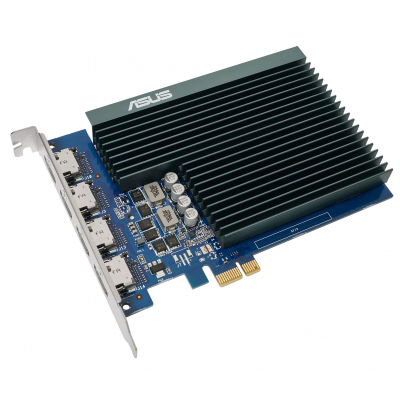 Asus GeForce GT730 2048Mb 4*HDMI (GT730-4H-SL-2GD5) фото №3