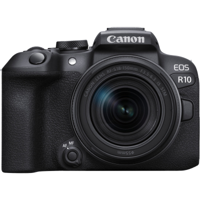 Цифровая фотокамера Canon EOS R10   RF-S 18-150 IS STM (5331C048) фото №2