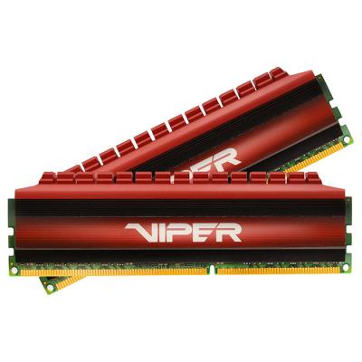 Модуль пам'яті для комп'ютера Patriot DDR4 32GB (2x16GB) 3000 MHz Viper 4  (PV432G300C6K) фото №2