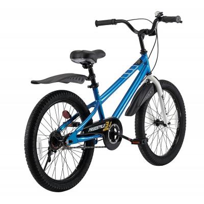Велосипеди Royal Baby FREESTYLE 20", синій (RB20B-6-BLU) фото №2