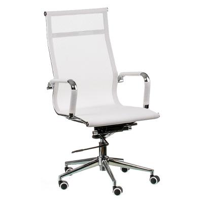 Офісне крісло Special4You Solano mesh white (000002913) фото №3