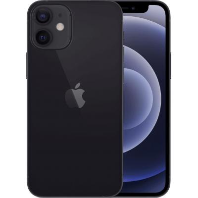Смартфон Apple iPhone 12 mini 64Gb Black (MGDX3FS/A | MGDX3RM/A) фото №2