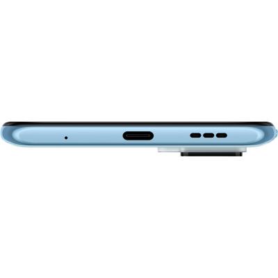 Смартфон Xiaomi Redmi Note 10 Pro 6/64 Gl. Blue (M2101K6G) фото №5