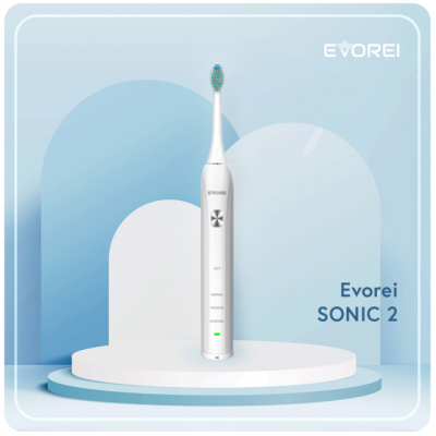 Зубная щетка Evorei SONIC 2 (592479671901-1) фото №7