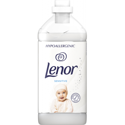 Кондиціонер для білизни Lenor Для чувствительной и детской кожи 1.8 л (8001841375564)