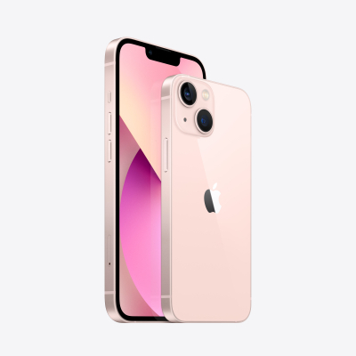 Смартфон Apple iPhone 13 mini 512GB Pink (MLKD3) фото №3