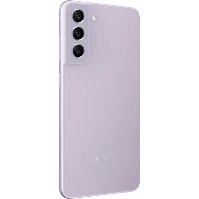 Смартфон Samsung SM-G990B/256 (Galaxy S21FE 8/256GB) Light Violet (SM-G990BLVGSEK) фото №8