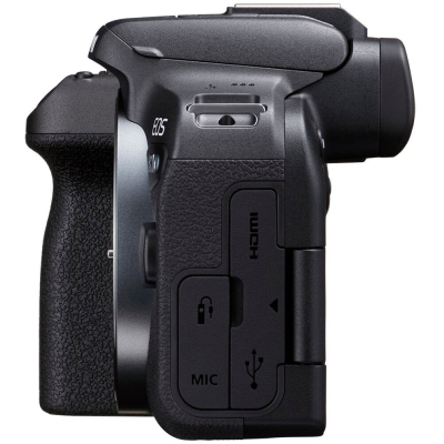 Цифровая фотокамера Canon EOS R10   RF-S 18-45 IS STM (5331C047) фото №3