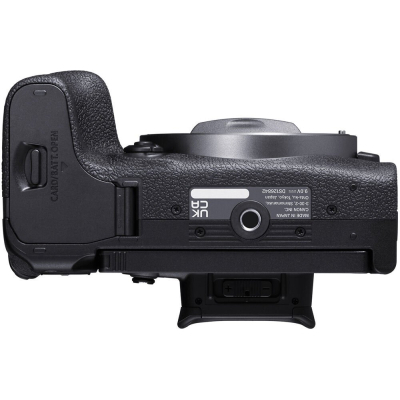 Цифрова фотокамера Canon EOS R10   RF-S 18-45 IS STM (5331C047) фото №6