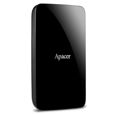 Внешний жесткий диск Apacer 2.5" 2TB (AP2TBAC233B-1) фото №2