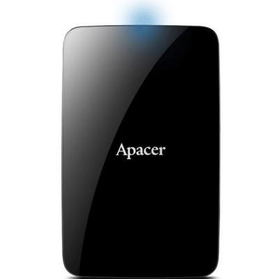 Зовнішній жорсткий диск Apacer 2.5" 2TB (AP2TBAC233B-1) фото №6