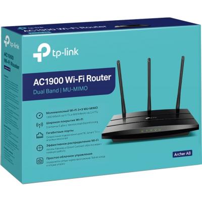 Маршрутизатор TP-Link ARCHER-A8 фото №4