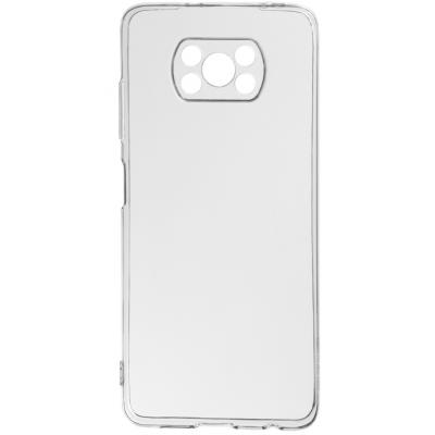 Чехол для телефона Armorstandart Air Series Xiaomi Poco X3 Transparent (ARM57469)