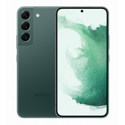 Смартфон Samsung SM-S901B/256 (Galaxy S22 8/256Gb) Green (SM-S901BZGGSEK)