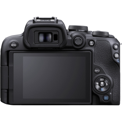 Цифрова фотокамера Canon EOS R10 body (5331C046) фото №3