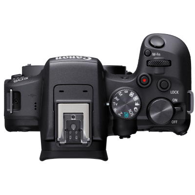 Цифрова фотокамера Canon EOS R10 body (5331C046) фото №6