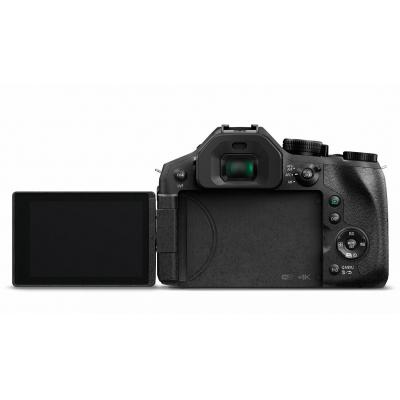 Цифровая фотокамера Panasonic DMC-FZ300 (DMC-FZ300EEK) фото №11