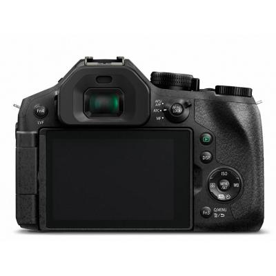 Цифровая фотокамера Panasonic DMC-FZ300 (DMC-FZ300EEK) фото №3