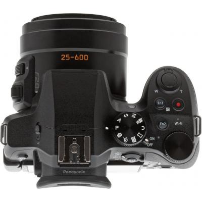 Цифровая фотокамера Panasonic DMC-FZ300 (DMC-FZ300EEK) фото №4