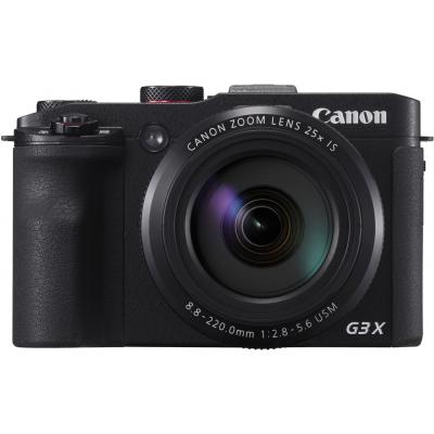 Цифрова фотокамера Canon PowerShot G3X (0106C011AA) фото №2