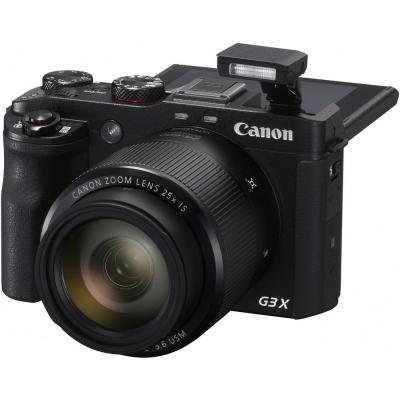 Цифрова фотокамера Canon PowerShot G3X (0106C011AA) фото №5